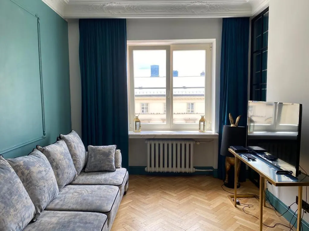 Krakowskie Przedmieście 20/22 by Homeprime Warszawa Polska
