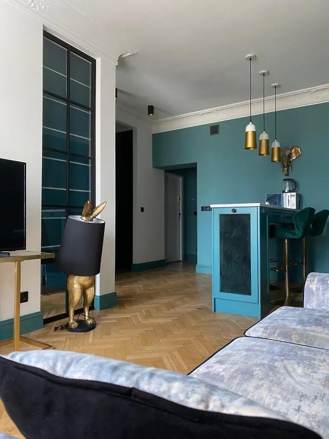 Krakowskie Przedmieście 20/22 by Homeprime Warszawa Apartament