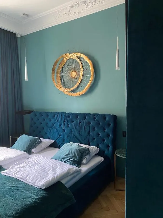Krakowskie Przedmieście 20/22 by Homeprime Warszawa Apartament