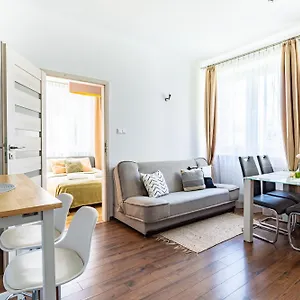 Superapart Genewska 3 Apartament